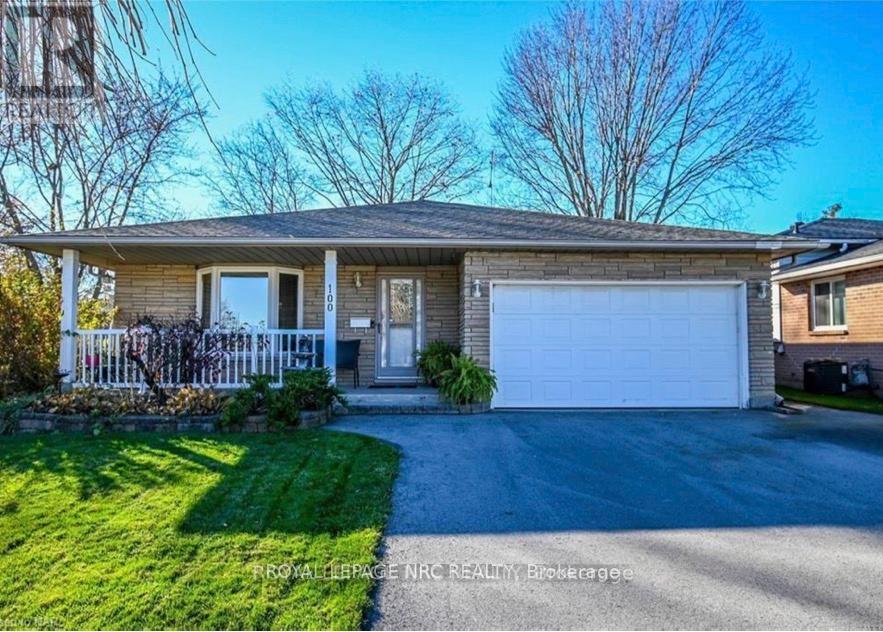 LOWER - 100 LARCHWOOD CIRCLE, Welland (N. Welland)