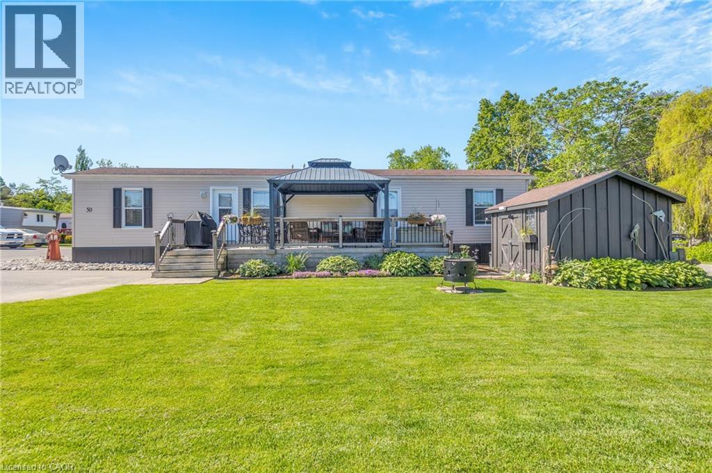 33 PITT Street Unit# 50, Port Burwell, Ontario