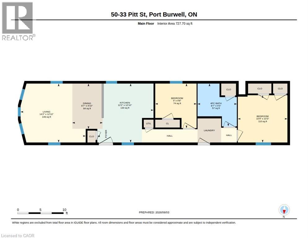 33 Pitt Street Unit# 50, Port Burwell, Ontario  N0J 1T0 - Photo 26 - 40836443