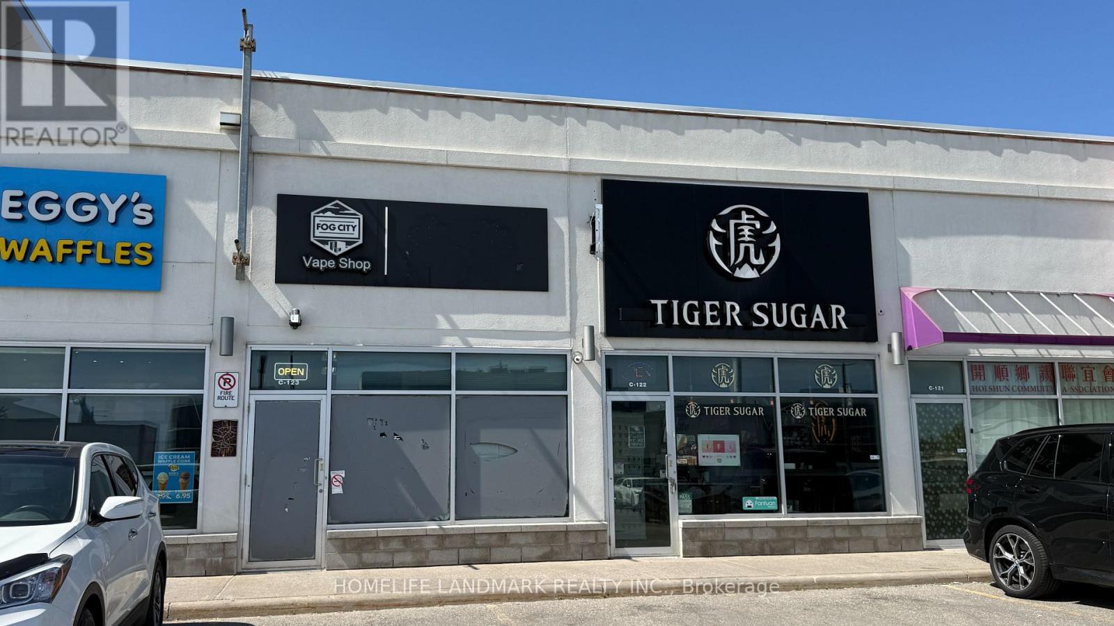 C123 - 3276 MIDLAND AVENUE, Toronto, Ontario