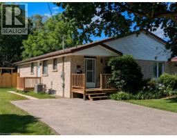16 ANN Street Unit# Lower, Paris, Ontario