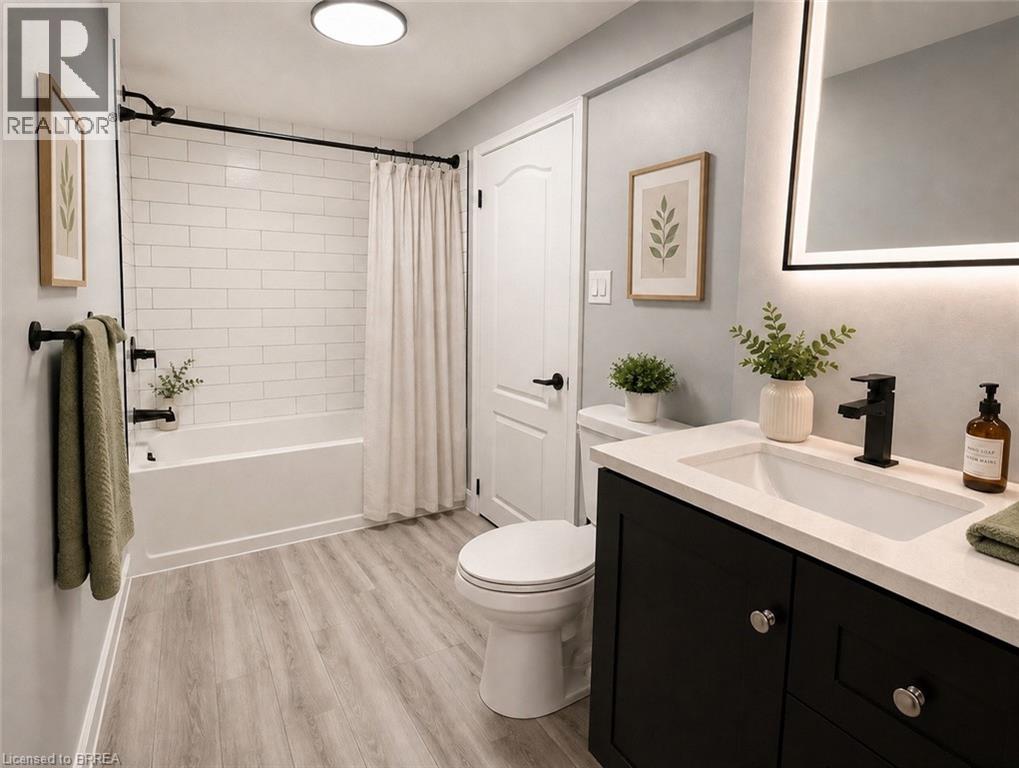 16 Ann Street Unit# Lower, Paris, Ontario  N3S 3V4 - Photo 7 - 40839615