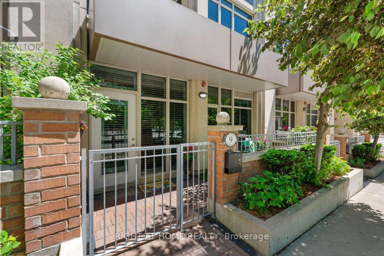 9 Bastion Street, Toronto, Ontario  M5V 1A4 - Photo 19 - C13424916