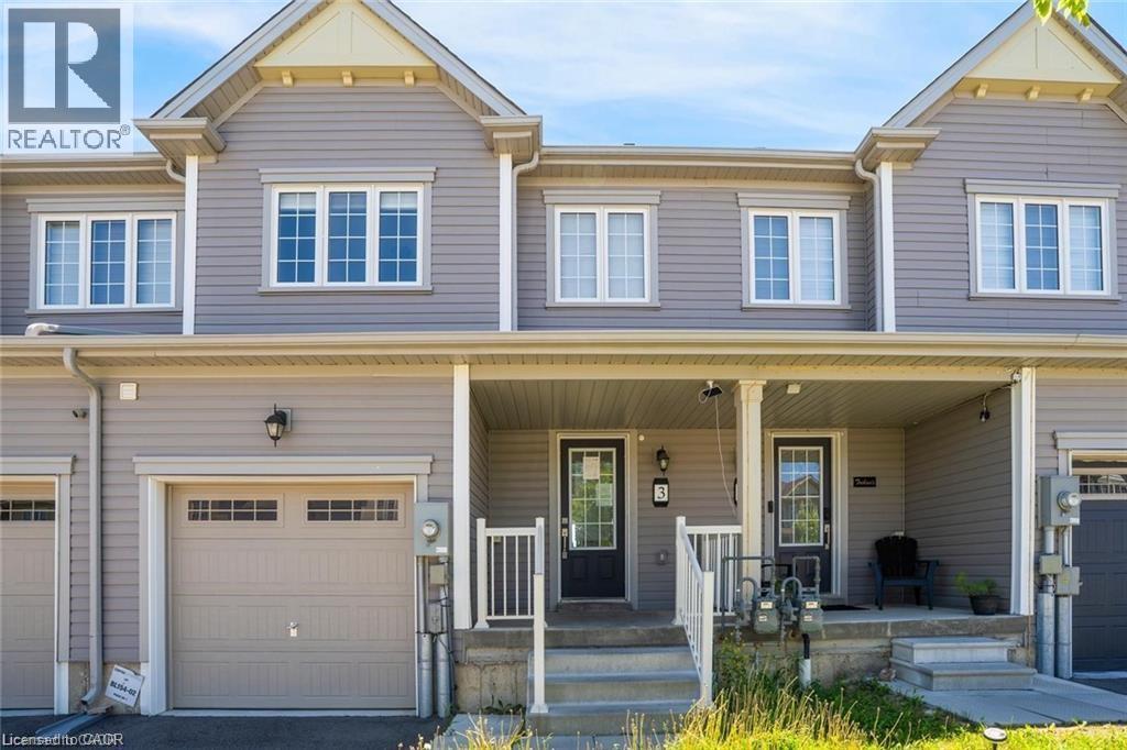 3 COOKE Avenue, brantford, Ontario