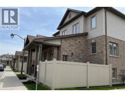 388 OLD HURON Road Unit# 12D, Kitchener, Ontario