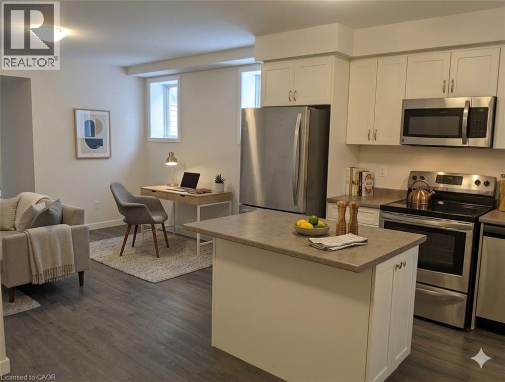 388 Old Huron Road Unit# 12d, Kitchener, Ontario  N2R 0J5 - Photo 7 - 40826297