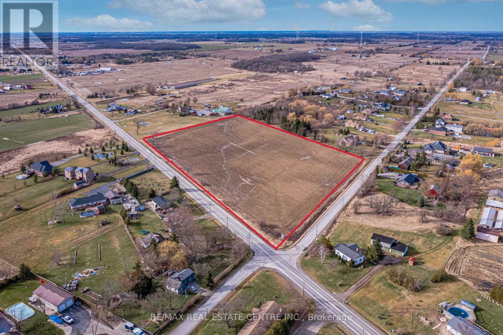 Pt Lt 16 Abingdon Road, West Lincoln, Ontario  L0R 1E0 - Photo 3 - X13442662
