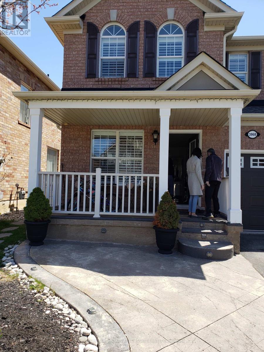 3968 JANICE DRIVE, Mississauga, Ontario