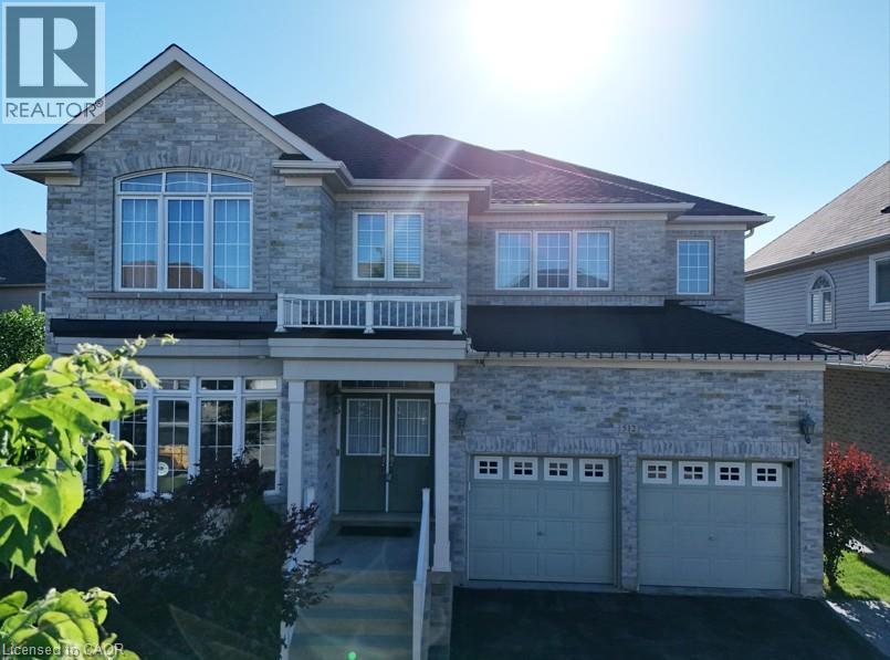 512 TERRINGTON Crescent, Kitchener, Ontario