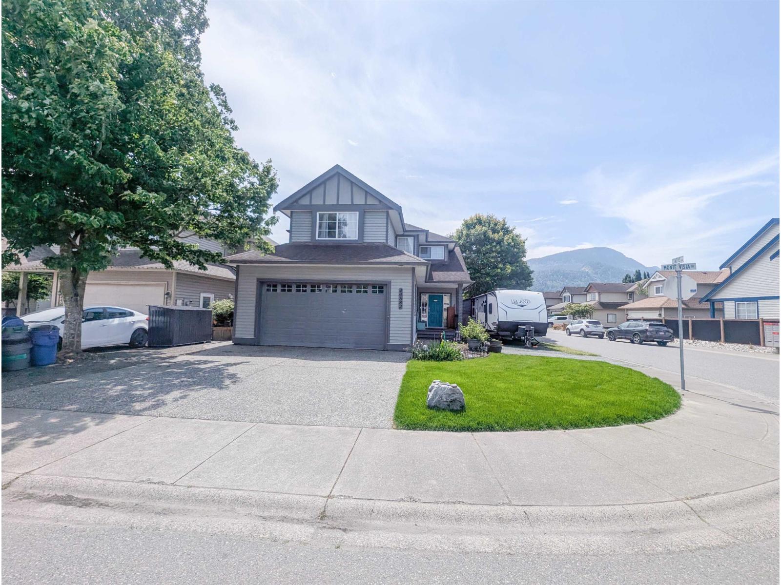 44582 Monte Vista Drive, Sardis South, Sardis, British Columbia  V2R 5T2 - Photo 1 - R3121392
