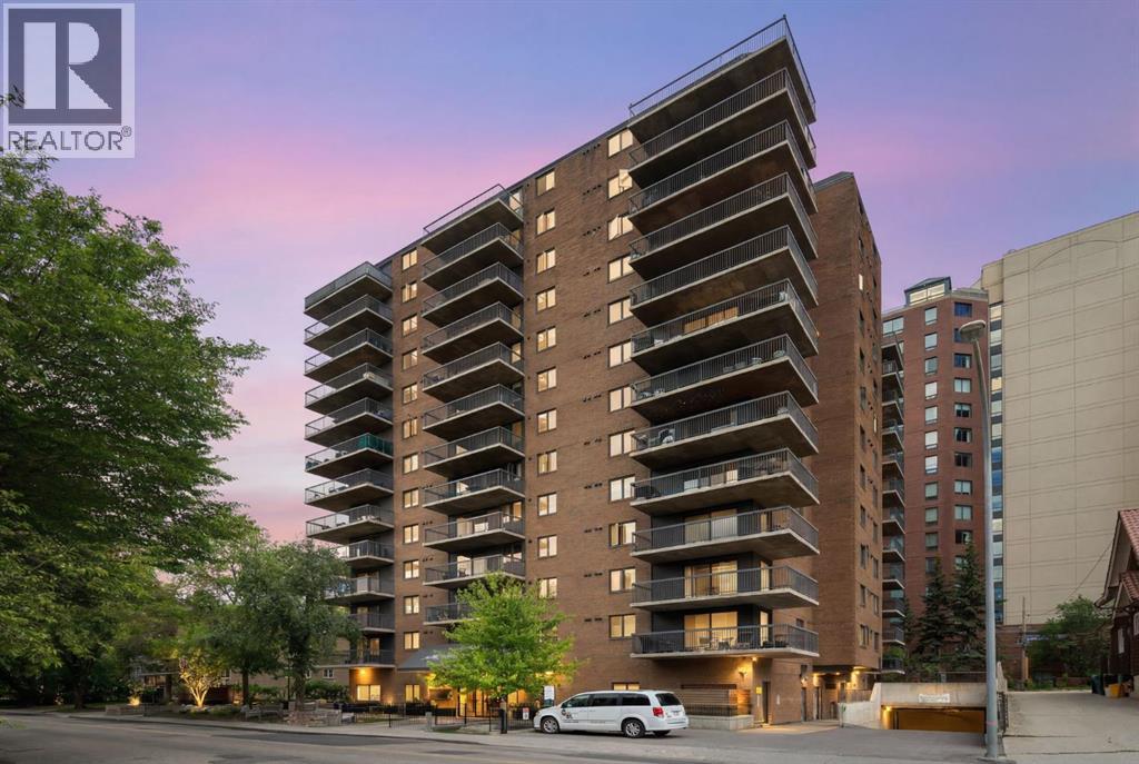 902, 225 25 Avenue SW, Calgary, Alberta