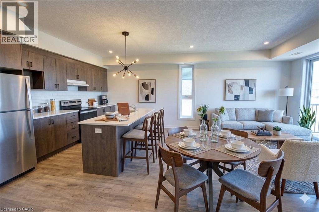 261 Woodbine Avenue Unit# 58, Kitchener, Ontario  N2R 0S7 - Photo 8 - 40838726