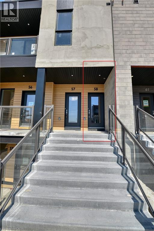 261 Woodbine Avenue Unit# 58, Kitchener, Ontario  N2R 0S7 - Photo 2 - 40838726