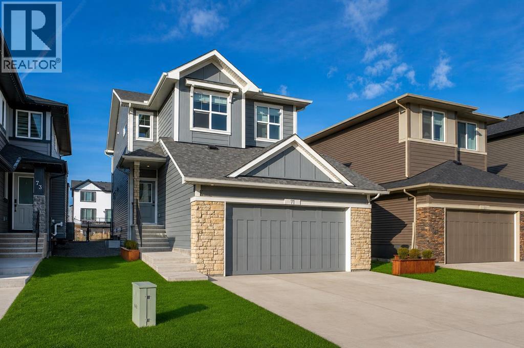 71 Ranchers View, Okotoks, Alberta