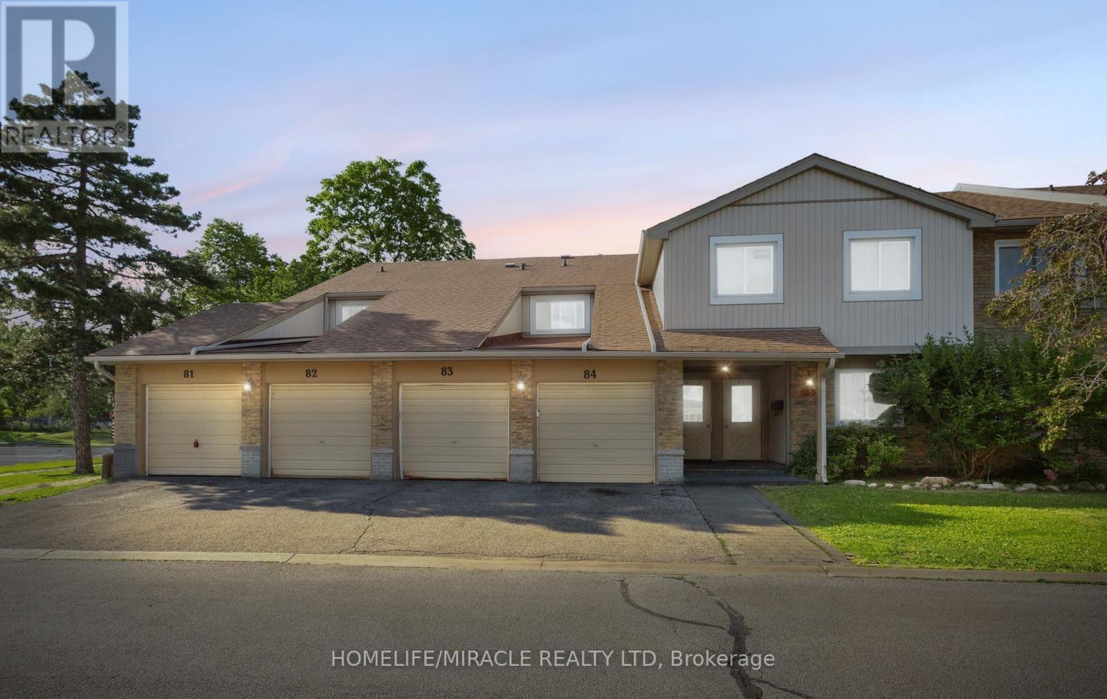 81 - 6797 FORMENTERA AVENUE, Mississauga (Meadowvale)