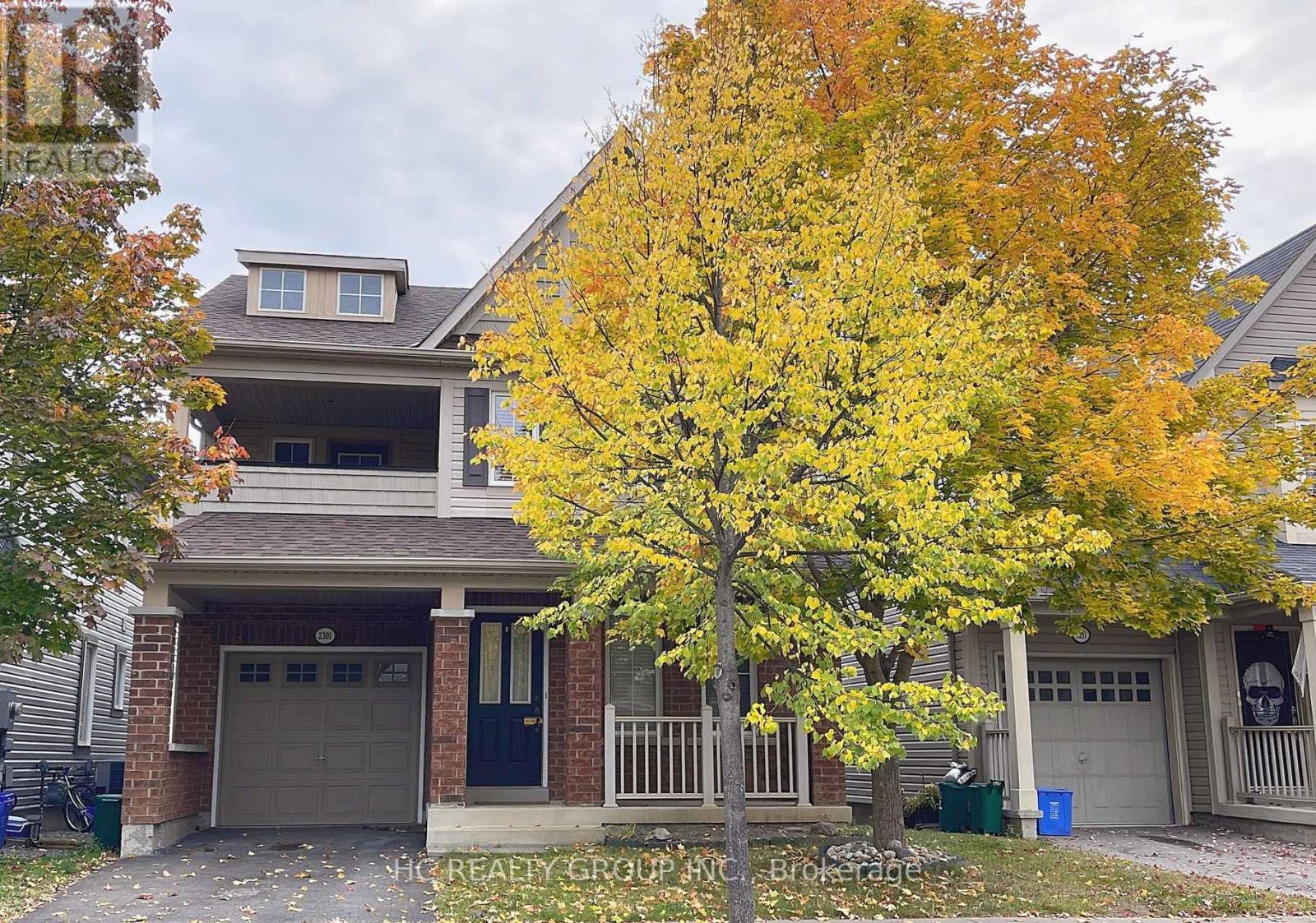 2301 WINLORD PLACE, Oshawa, Ontario