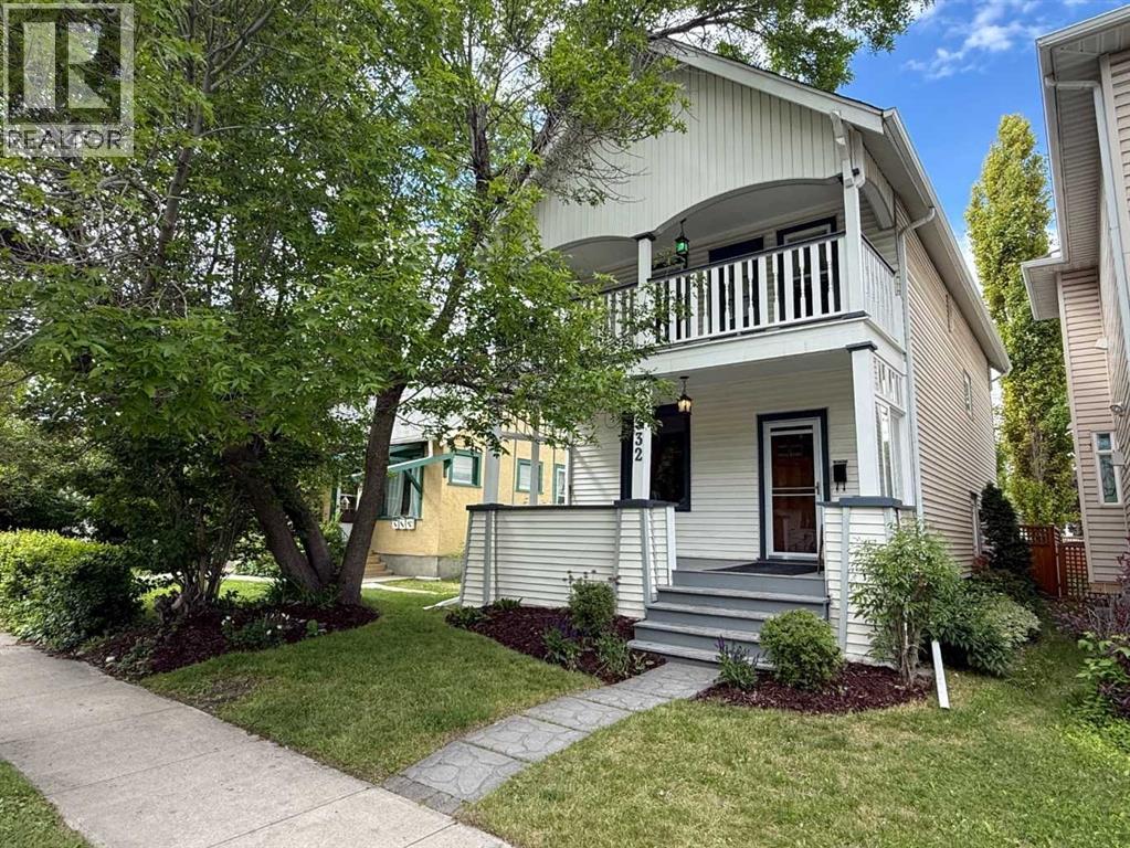 332 12 Avenue NW, Calgary, Alberta  T2M 0C7 - Photo 1 - A2317149