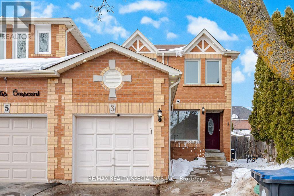 3 Mullis Crescent, Brampton, Ontario  L6Y 4T3 - Photo 17 - W13442730