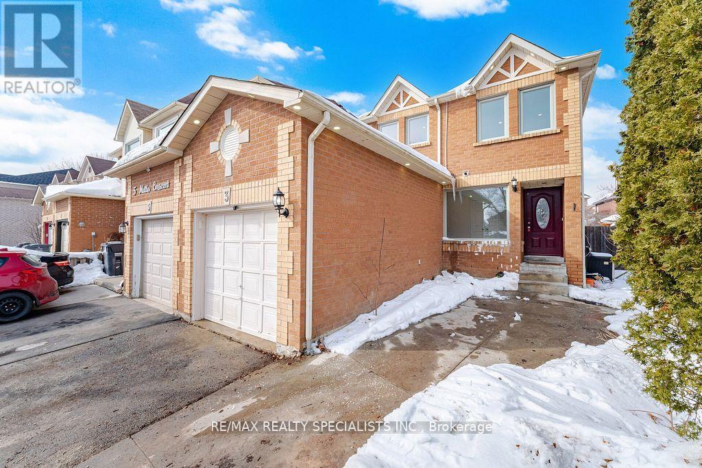 3 Mullis Crescent, Brampton, Ontario  L6Y 4T3 - Photo 7 - W13442730