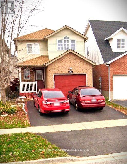 55 ACTIVA AVENUE, Kitchener, Ontario
