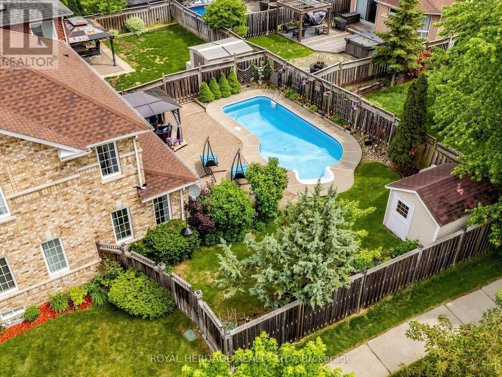 1 Wakem Court, Whitby, Ontario  L1P 1T8 - Photo 46 - E13436014