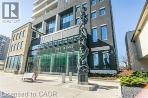 181 King Street S Unit# 1010, Waterloo, Ontario  N2J 0E7 - Photo 3 - 40839583