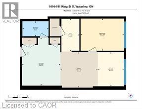 181 King Street S Unit# 1010, Waterloo, Ontario  N2J 0E7 - Photo 50 - 40839583