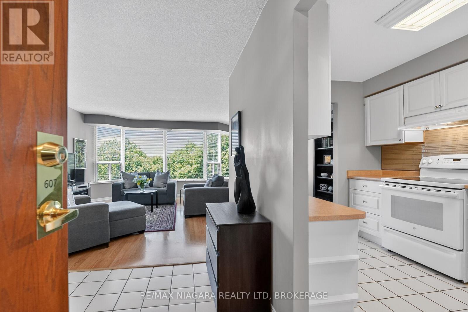 607 - 81 Scott Street, St. Catharines, Ontario  L2N 7L5 - Photo 3 - X13420432