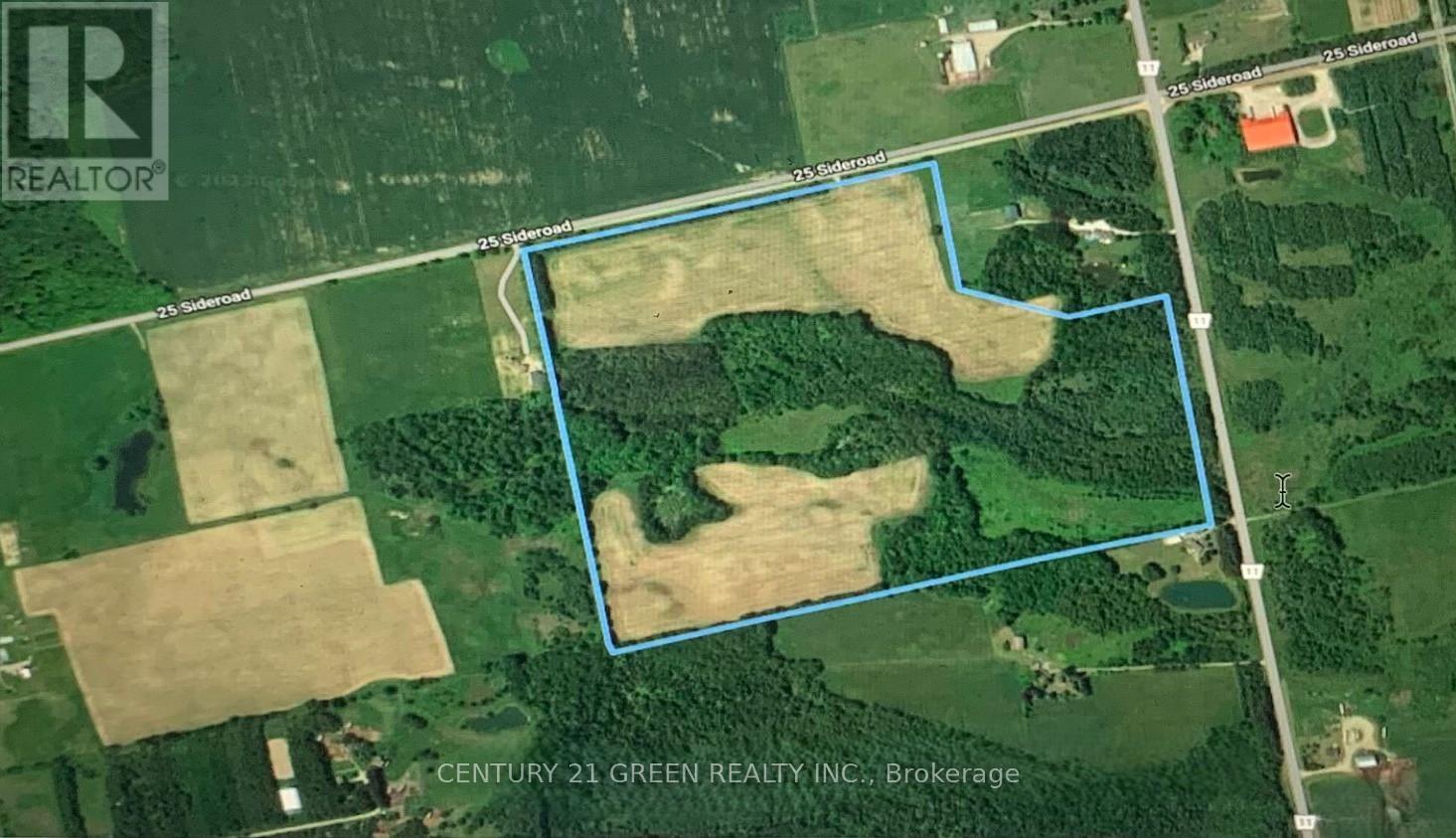 CON3 E PT LOT 25 RP 7R989 LINE, Amaranth, Ontario