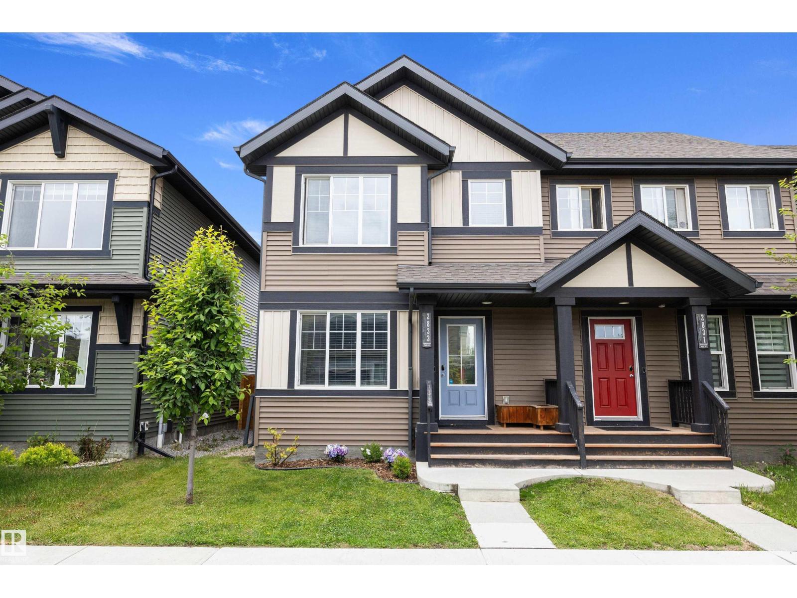 2833 Chokecherry PL SW, edmonton, Alberta