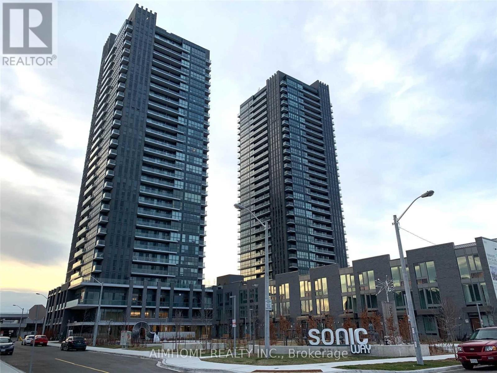 3108 - 6 SONIC WAY, Toronto, Ontario