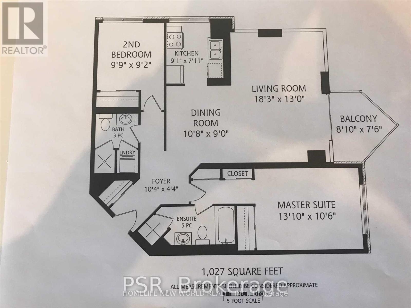 411 - 85 Bloor Street E, Toronto, Ontario  M4W 3Y1 - Photo 12 - C13442780