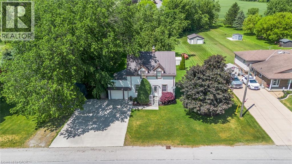 3407 LOBSINGER Line, St. Clements, Ontario