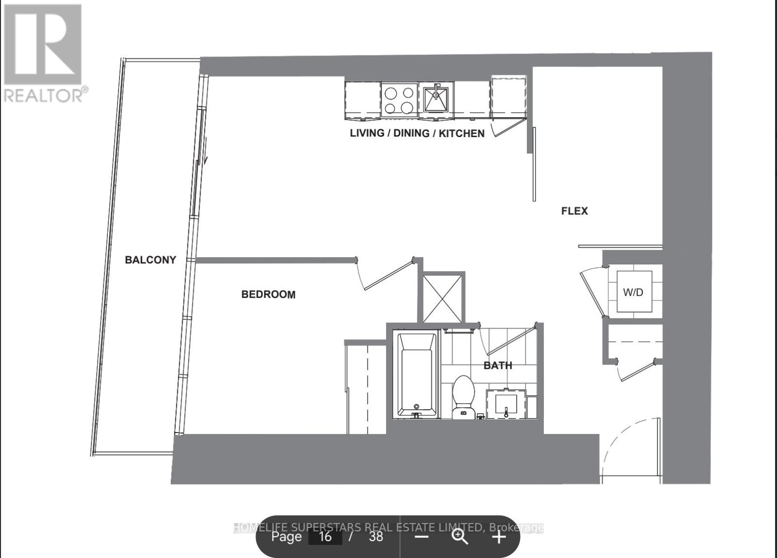 2012 - 448 Burnhamthorpe Road W, Mississauga, Ontario  L5B 0R4 - Photo 11 - W13442762