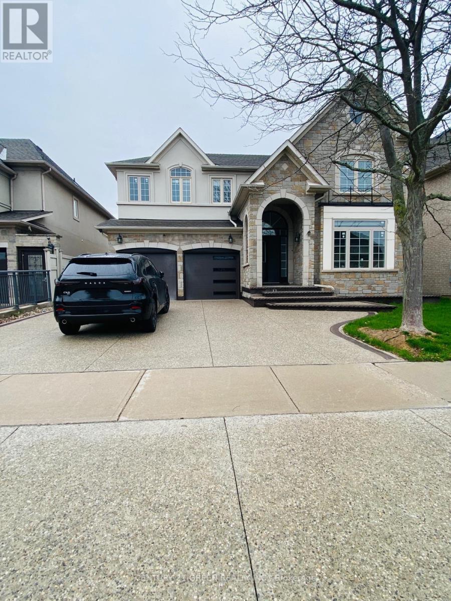 BSMT - 137 SPRING AZURE CRESCENT, Oakville, Ontario