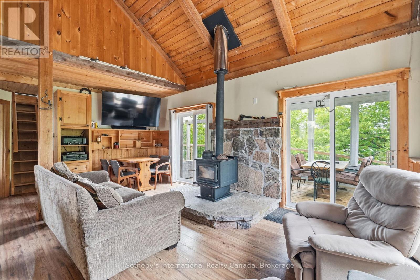 166 Myers Lake Road, Georgian Bay, Ontario  P0C 1H0 - Photo 11 - X13425952