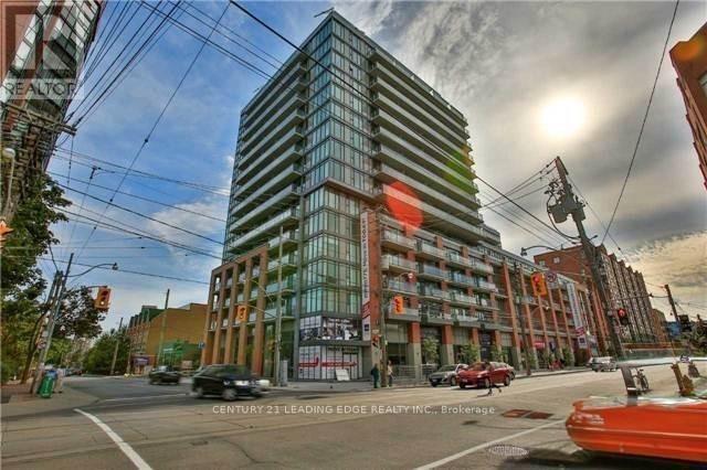 1107 - 78 TECUMSETH STREET E, Toronto, Ontario