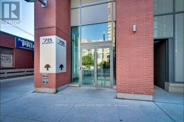 1107 - 78 Tecumseth Street E, Toronto, Ontario M5V 0A9 - Photo 2 - C13442812
