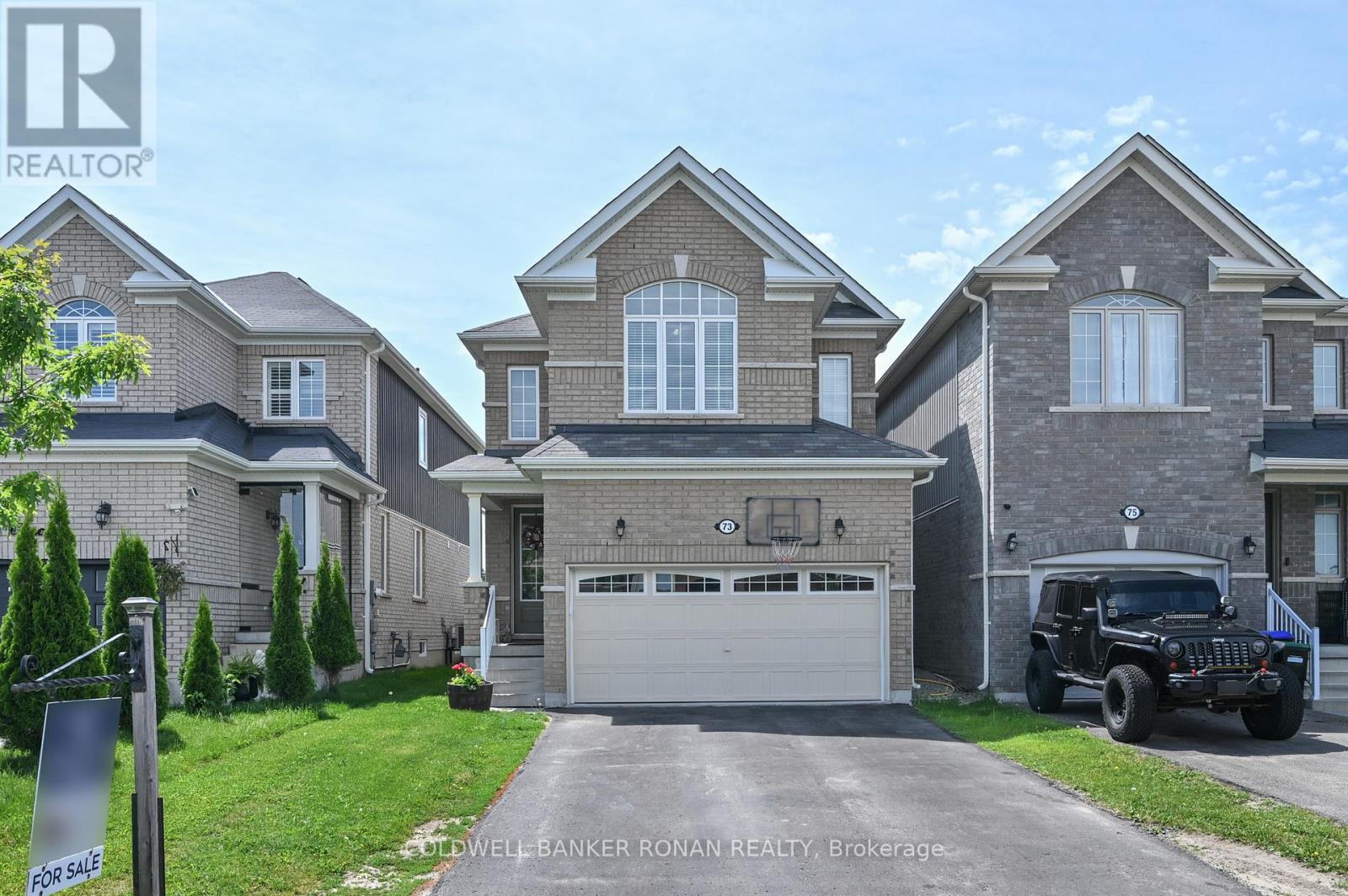 73 WAGNER CRESCENT, Essa, Ontario