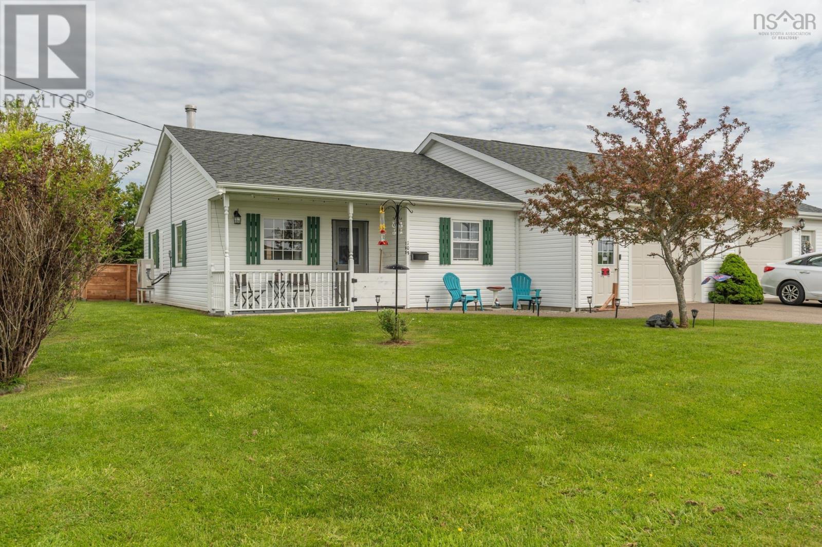 109 South East Street, Yarmouth, Nova Scotia