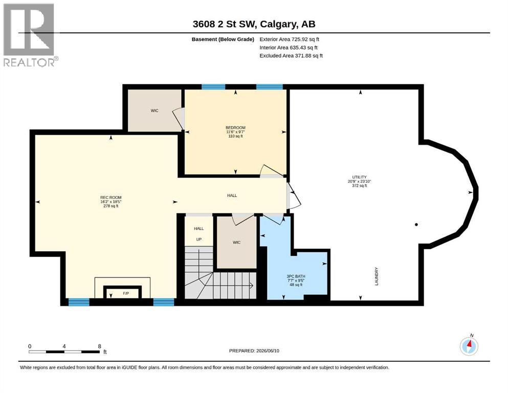 3608 2 Street SW, Calgary, Alberta  T2S 1T8 - Photo 42 - A2313546
