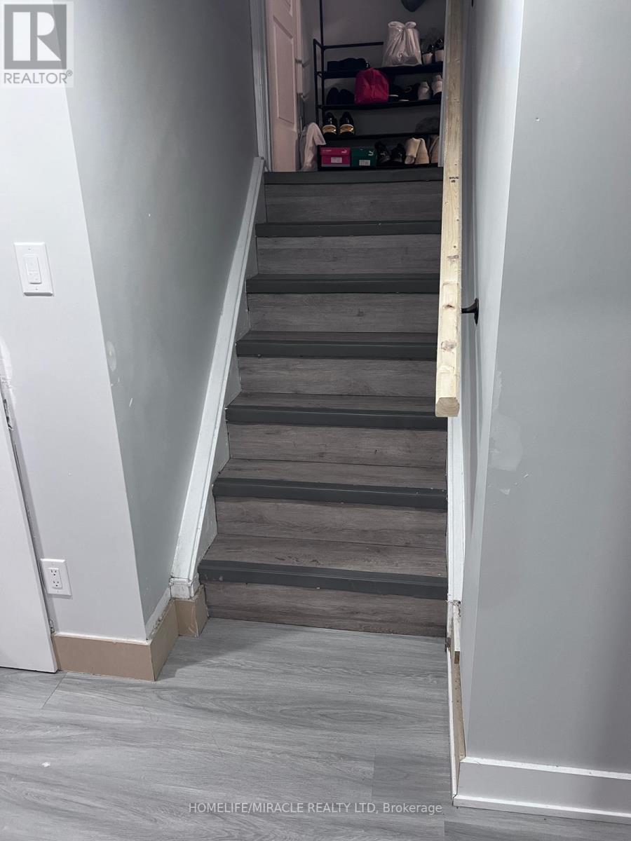 BSMT - 83 GRASSINGTON CRESCENT, Brampton, Ontario