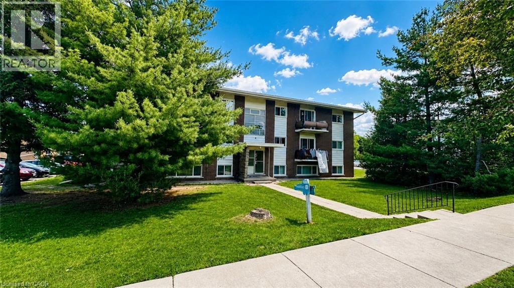 428 Barrie Place Unit# 2, Waterloo, Ontario  N2L 3Z7 - Photo 2 - 40839524
