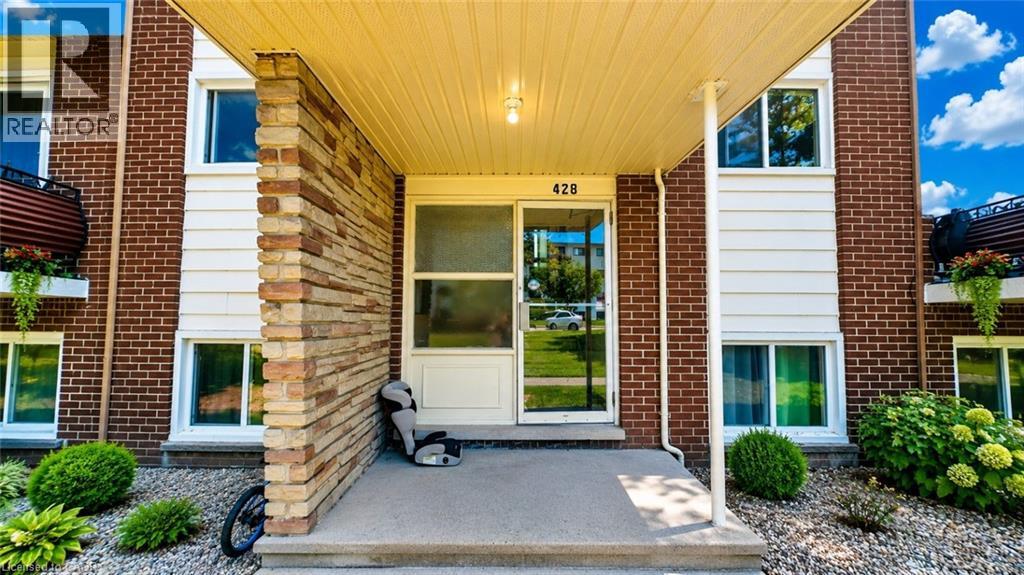 428 Barrie Place Unit# 2, Waterloo, Ontario  N2L 3Z7 - Photo 3 - 40839524