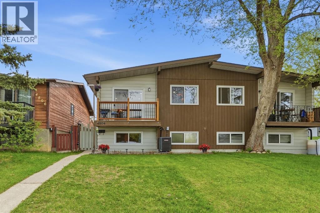 4804 19 Avenue NW, Calgary, Alberta