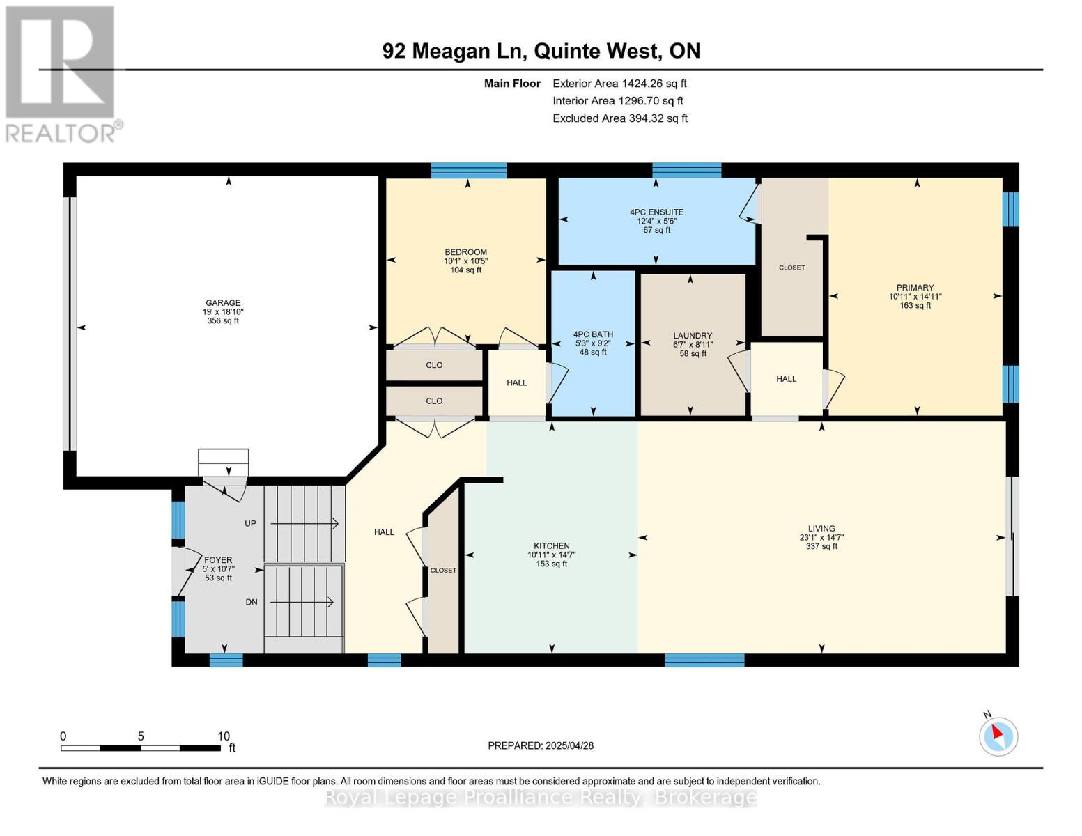92 Meagan Lane, Quinte West, Ontario  K0K 2C0 - Photo 29 - X13442854