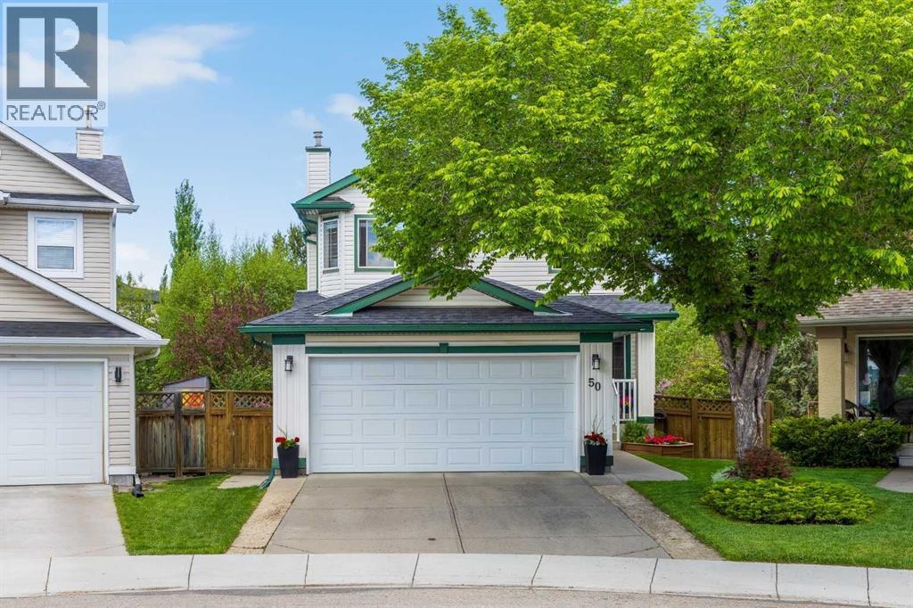 50 Tuscany Hills Terrace Nw, Calgary, Alberta  T3L 2G7 - Photo 1 - A2319002