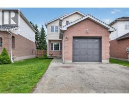 47 MARISA Street, Kitchener, Ontario