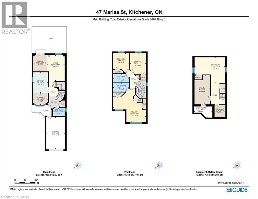 47 Marisa Street, Kitchener, Ontario  N2K 3V8 - Photo 49 - 40838844