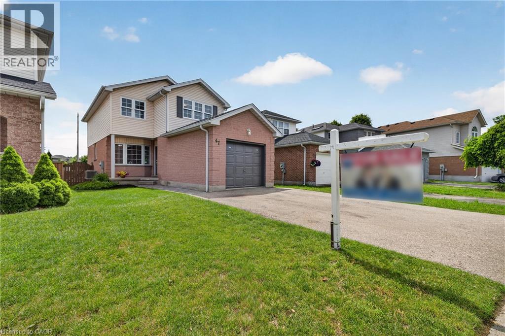 47 Marisa Street, Kitchener, Ontario  N2K 3V8 - Photo 2 - 40838844